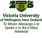 Victoria University logo